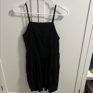 Wild Fable Black Dress in great condition
